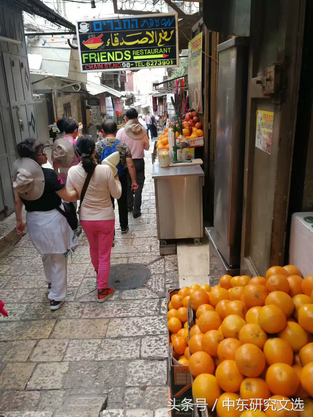 耶路撒冷的印象,耶路撒冷旅游风景