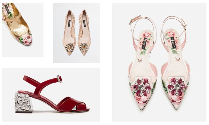 婚礼婚鞋要选几双,婚礼婚鞋组合