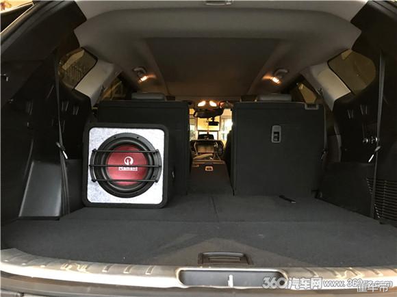 柴油版现代格锐音响,现代格锐原车音响调节