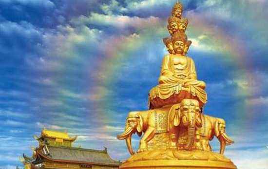 观音像vs自由女神像,纽约自由女神像vs南海观音像