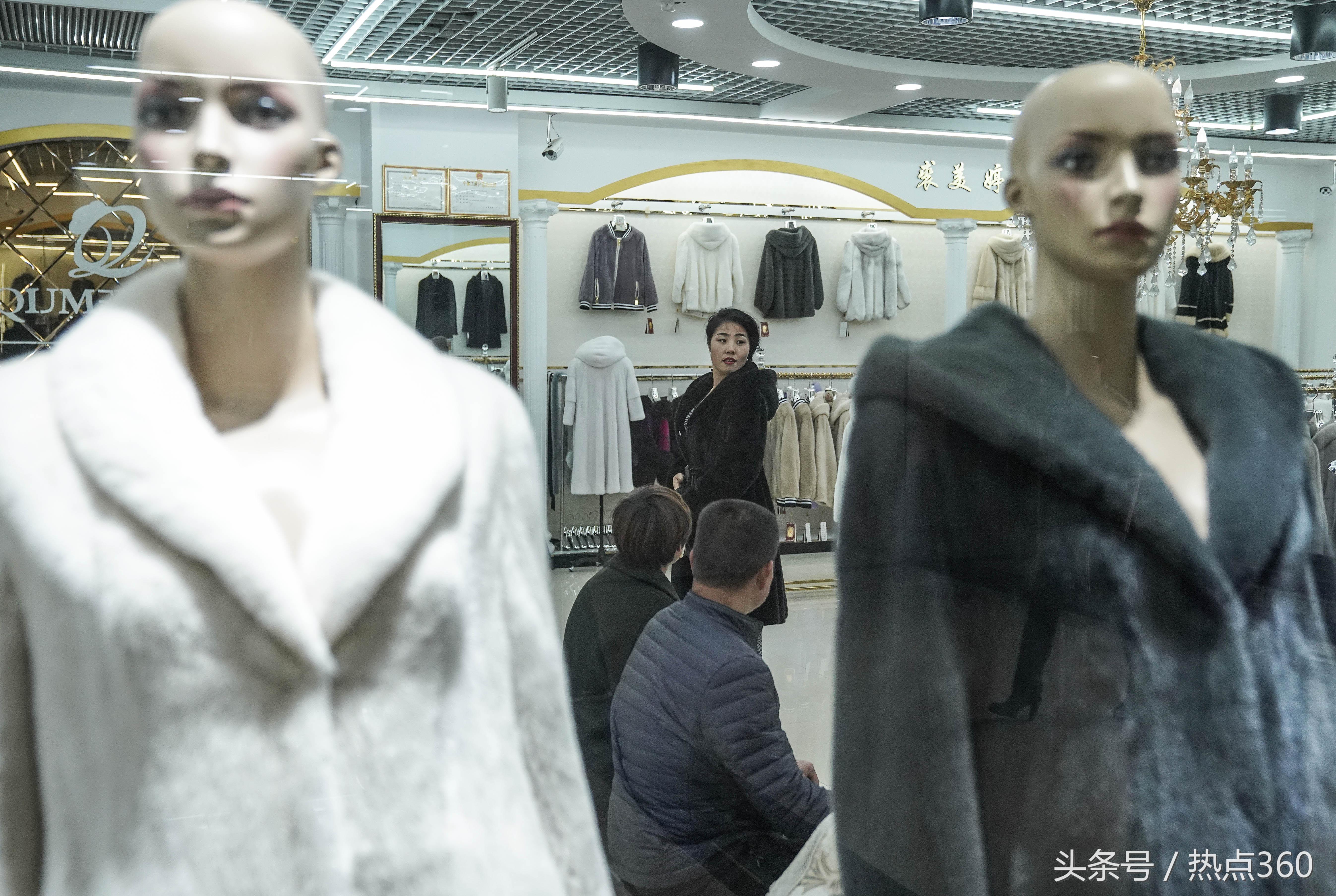 河北衡水皮草之乡,河北衡水市皮草批发基地