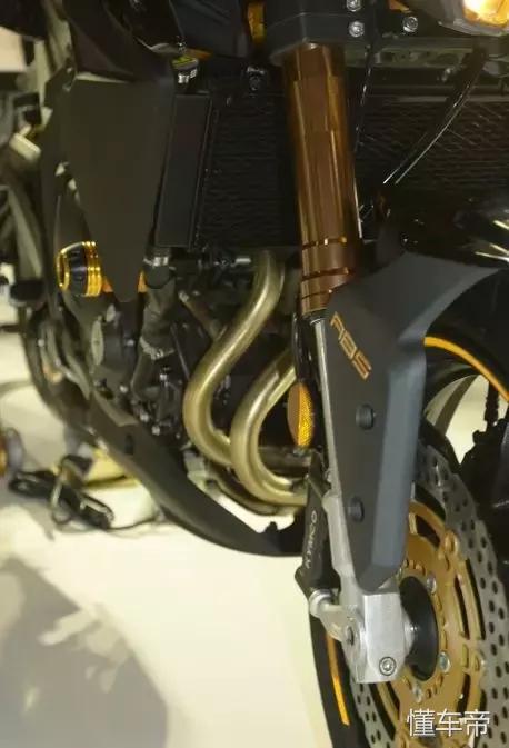 光阳发布动丽150、AnyLike150、2018款K-Rider400，领衔上海摩展