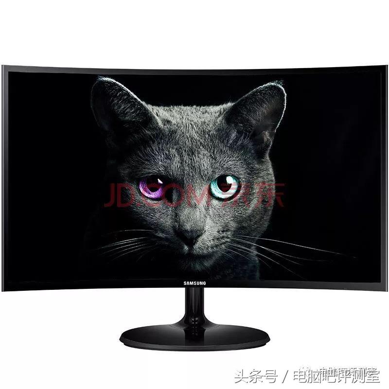 一般台式机显示器多大,台式机显示器推荐曲面