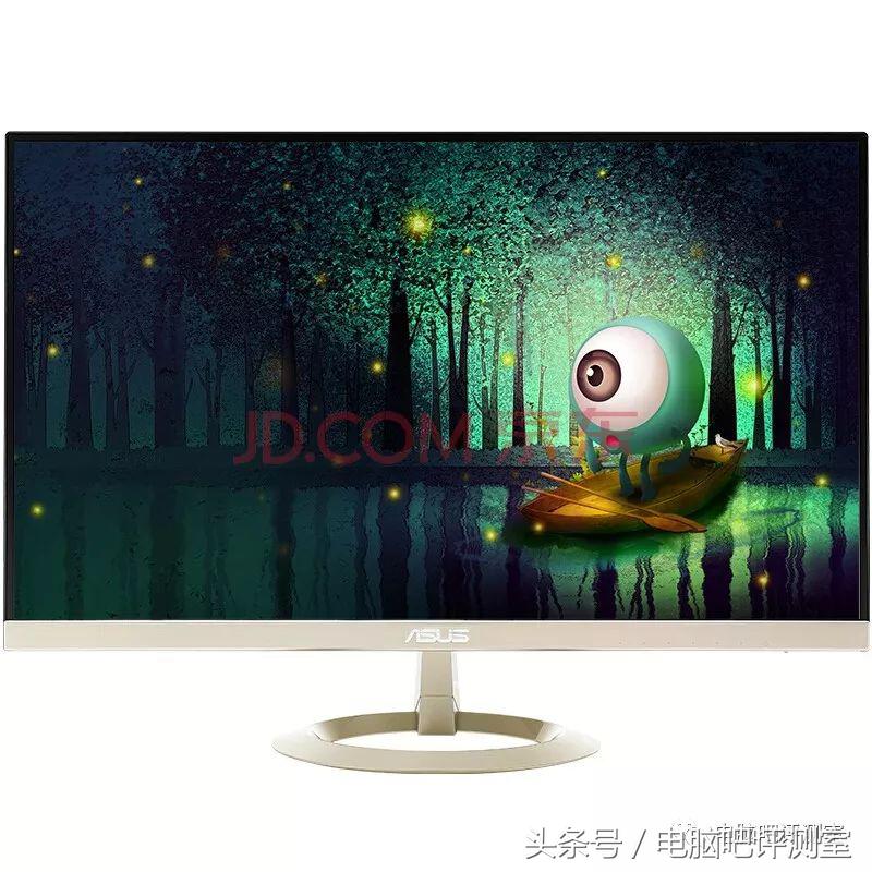 一般台式机显示器多大,台式机显示器推荐曲面