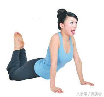 瑜伽练出好气色的体式,改善体质的瑜伽