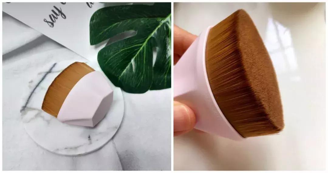 底妆细腻不浮粉,高级感干净的底妆