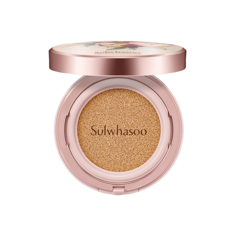 雪花秀限量气垫经典款,雪花秀2020限量气垫