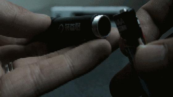 纳丽德k11,纳丽德k21手电筒