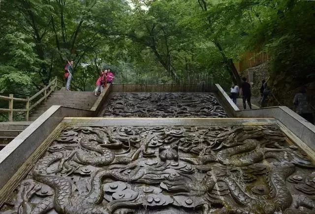 西安小众旅游,西安小众避暑胜地