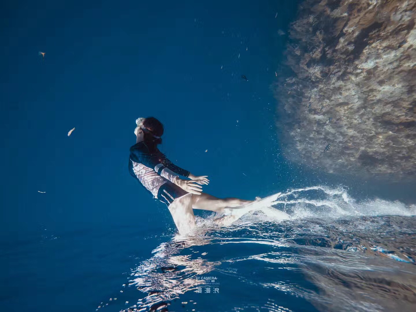 帕劳可以潜水吗,去帕劳玩是什么感觉