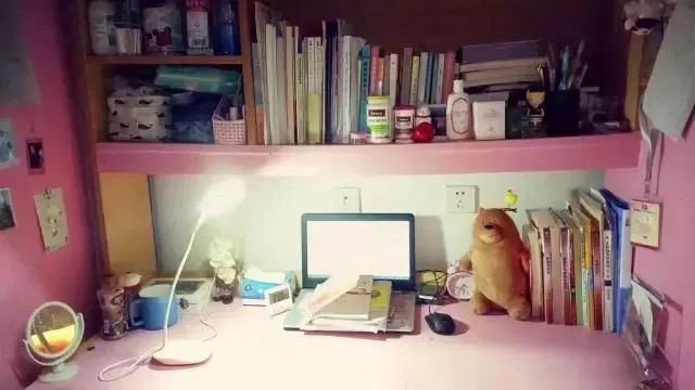 晒一晒你的大学宿舍,大学最好的双人宿舍