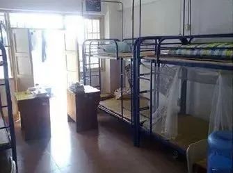 晒一晒你的大学宿舍,大学最好的双人宿舍