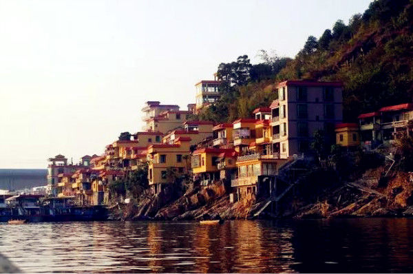 深圳比较好的渔村,深圳海边渔村哪里好