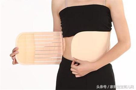 产后收腹带到底该不该用,产后收腹带什么时候绑合适
