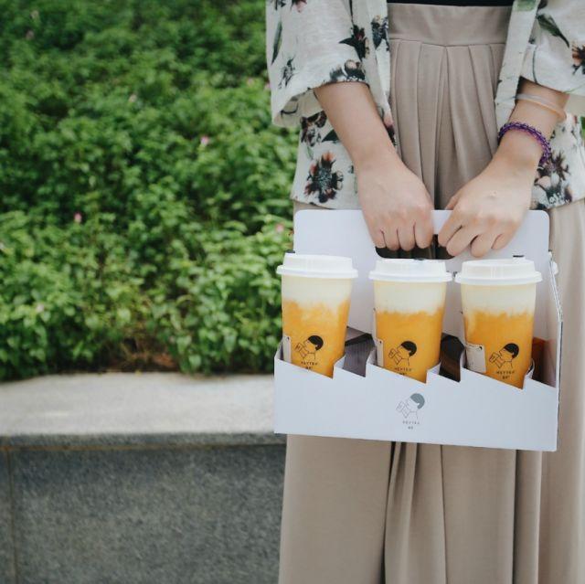 喜茶为啥做外卖,喜茶创始人怎么做到的