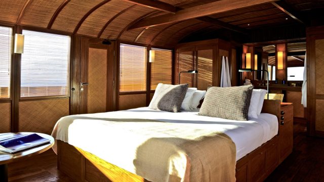 寻遁世酒店，乘诺亚方舟，觅一段海水荡涤灵魂之旅