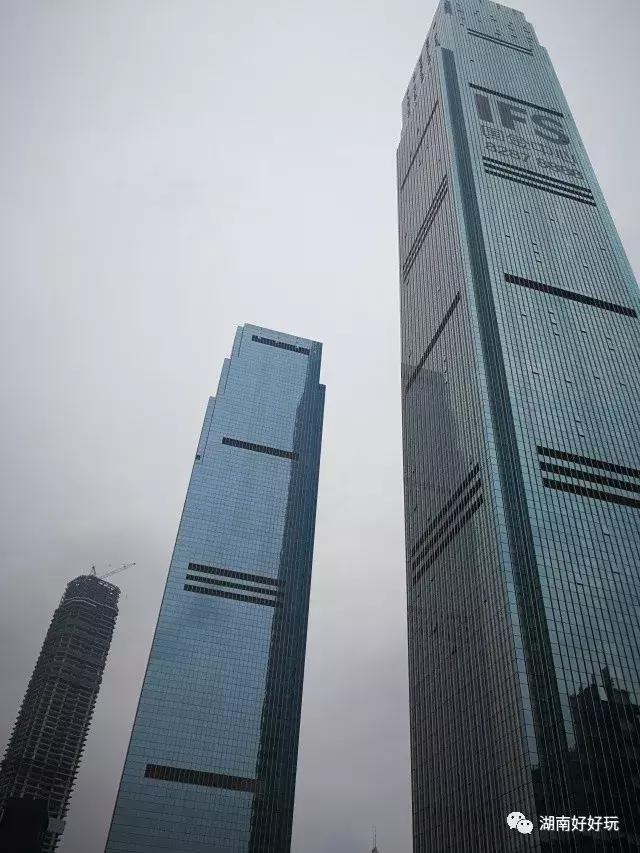 湖南200米以上高楼,湖南远大集团第一高楼