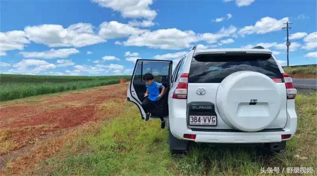 父子徒步登山,父子徒步旅行记