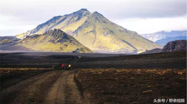 父子徒步登山,父子徒步旅行记