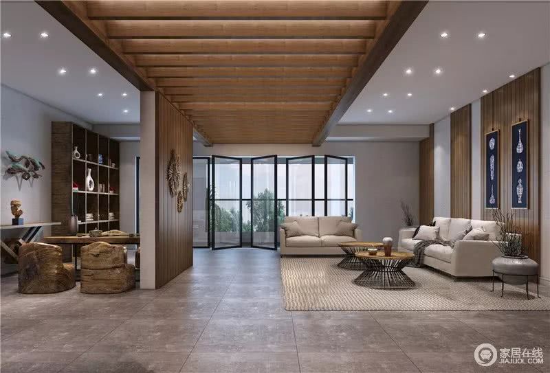 天景28阙别墅航拍,天景28阙别墅样板间