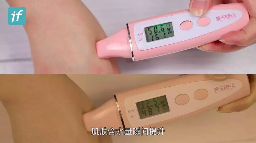 林允同款面膜使用视频,林允我家那闺女用的面膜