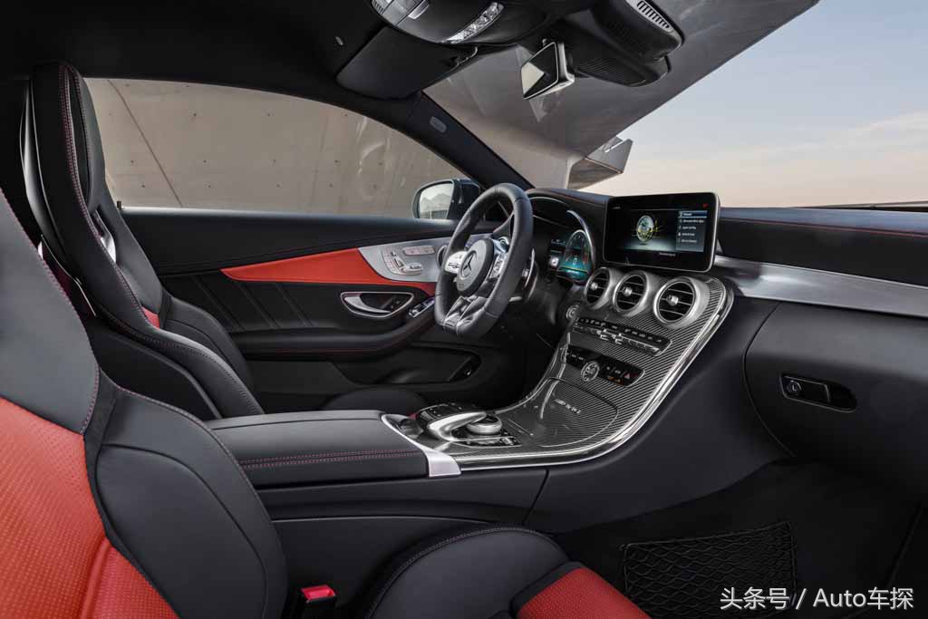 全新上市amg63全部系列,全新amgglc63coupe谍照曝光