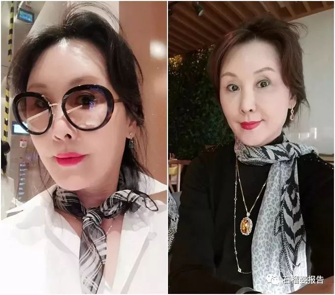 读者来稿儿童版,60来岁妈妈穿什么颜色的衣服好