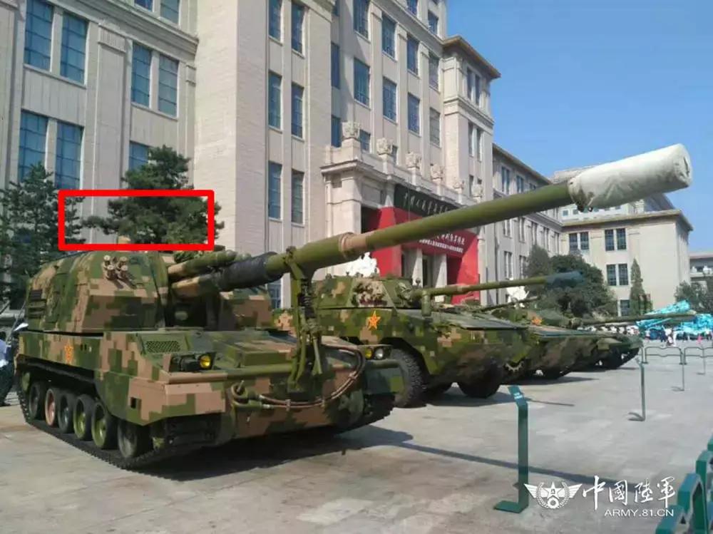 怎么区分坦克和火炮,坦克和火炮有什么区别