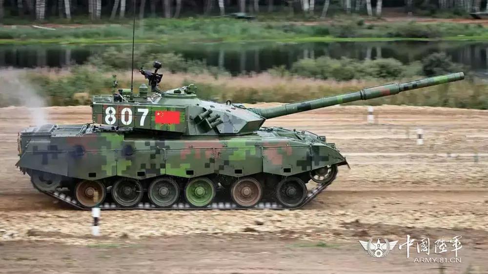 怎么区分坦克和火炮,坦克和火炮有什么区别