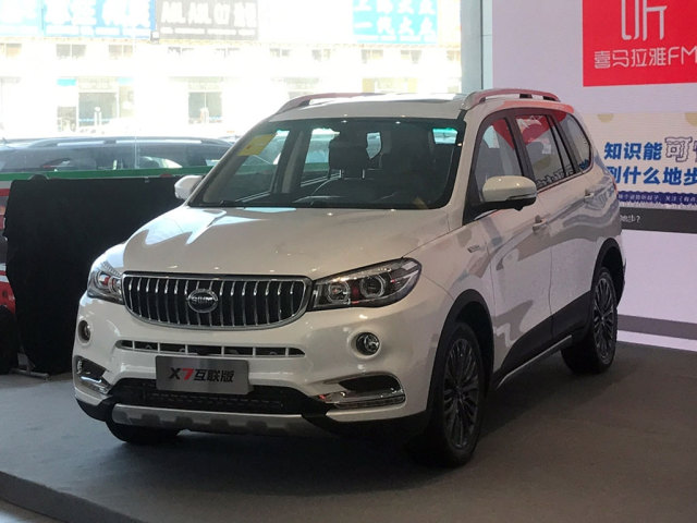 4月共上市63款新车SUV上市27款/最低仅售5.89万元