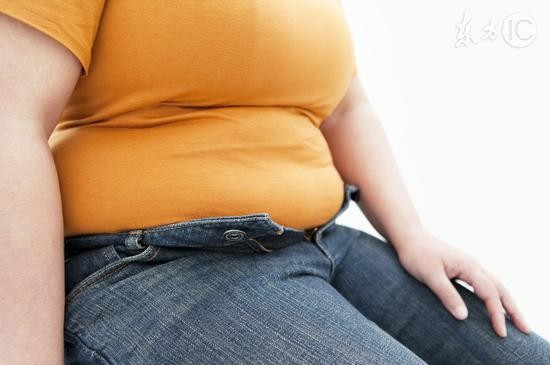 腹部脂肪厚肥胖经常按摩有用吗,敲带脉瘦身的正确方法有