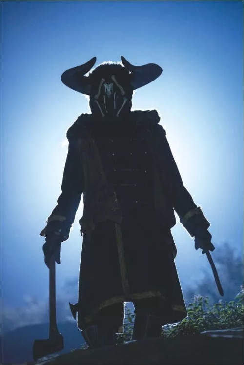 西部世界恐怖片,西部世界恐怖故事