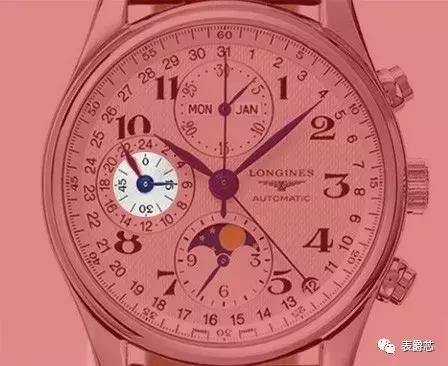 浪琴名匠和康卡斯哪个更值得购买,浪琴名匠月相和欧米茄碟飞怎么选