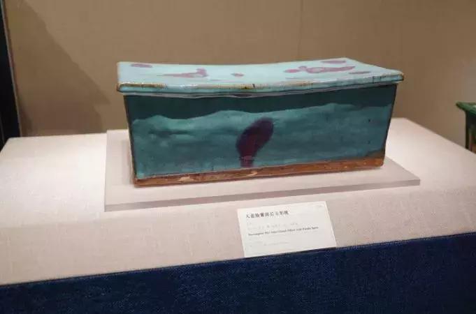 初夏夜长，一枕清幽——“唐宋辽金元瓷枕展”探秘