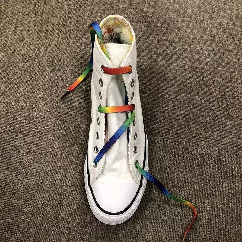 简单且牢固的鞋带方法,鞋带教程学了三年才学会