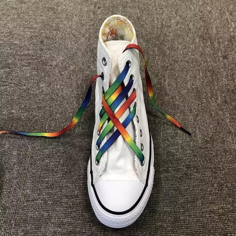 鞋带零基础教程,简单易上手的鞋带教程