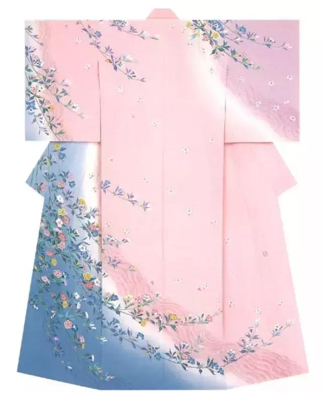 日本定制196国特色和服,日本最华丽和服