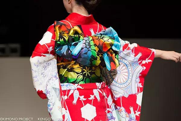 日本定制196国特色和服,日本最华丽和服