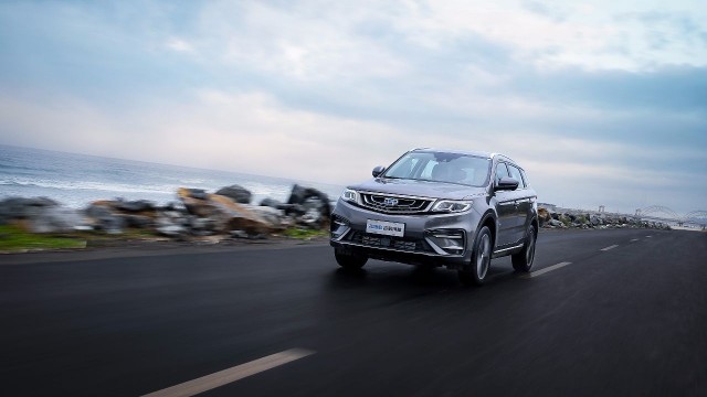 2019年6月吉利博越销量,2020年6月份博越销量