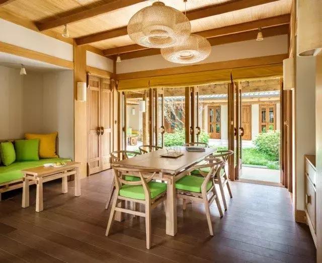 六善青城山景区,青城山六善