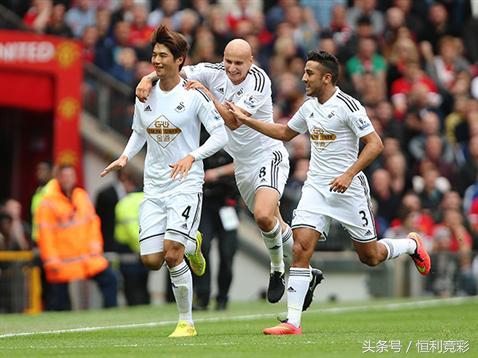 斯旺西球队,斯旺西反击球