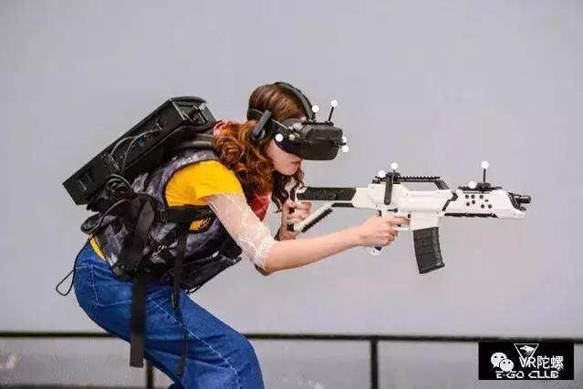 大玩咖vr团建轰趴体验馆,全球最震撼的vr体验馆