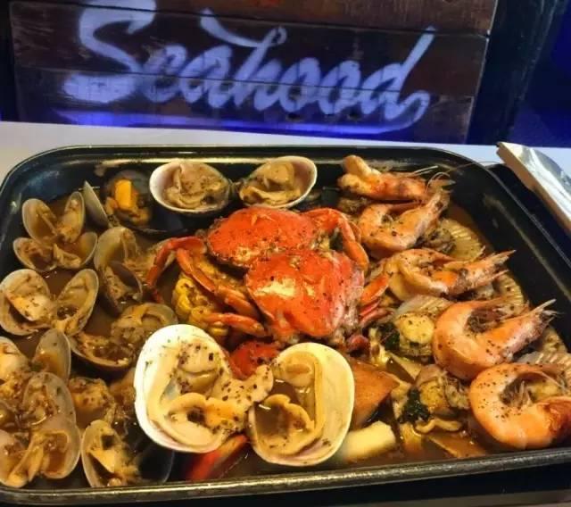 小寨赛格好吃的餐厅,小寨美食推荐必吃的