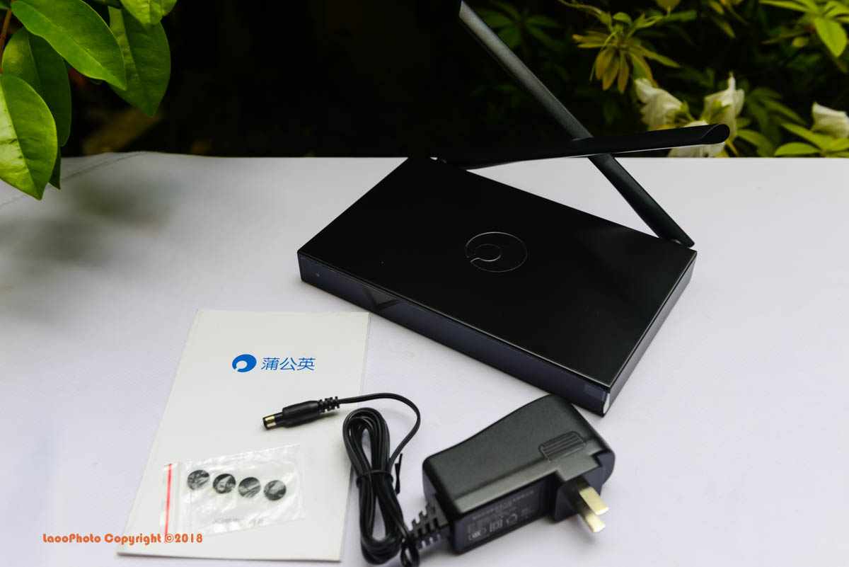 轻量级的企业VPN智能组网神器——蒲公英X3上手评测