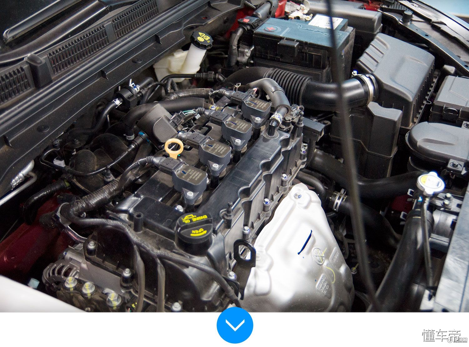 长安逸动plus1.4t蓝鲸版碰撞拆解,长安逸动plus2023前后防撞梁拆解