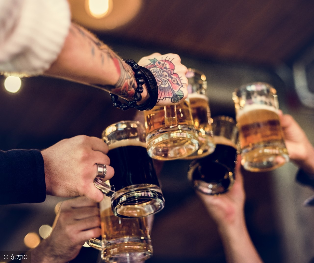 理性饮酒的标准,适度饮酒最健康的方法