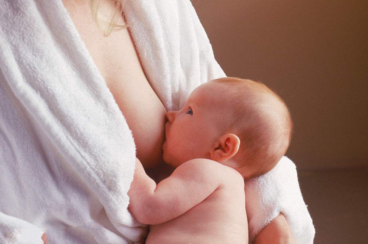 月子遇到问题,月子里结奶了怎么办