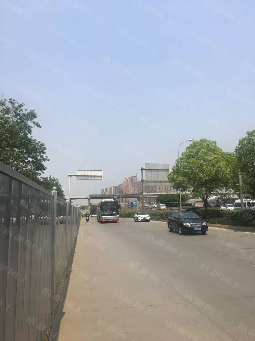 整整修建了20年的三环路,最近三环新修什么路