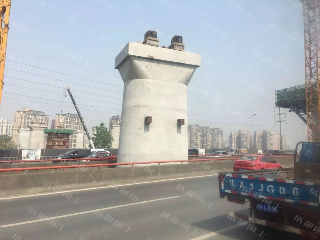 整整修建了20年的三环路,最近三环新修什么路