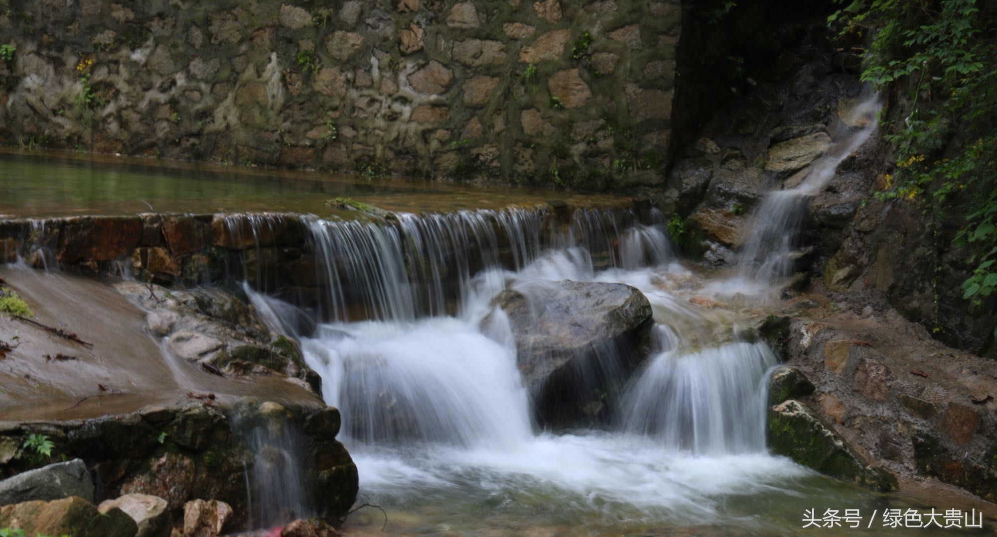 广水三潭风景区现在能去么,广水三潭最好玩的地方